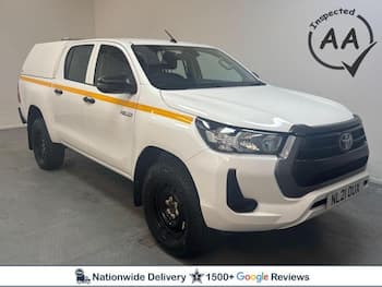 Used Toyota Hilux 2021 for sale - 79626978: Photo