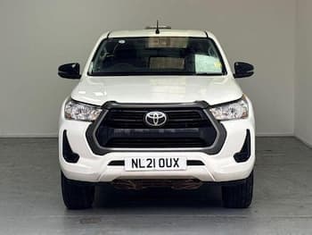 Used Toyota Hilux 2021 for sale - 79626978: Photo