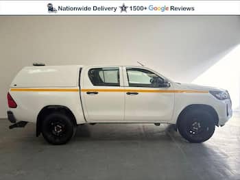 Used Toyota Hilux 2021 for sale - 79626978: Photo
