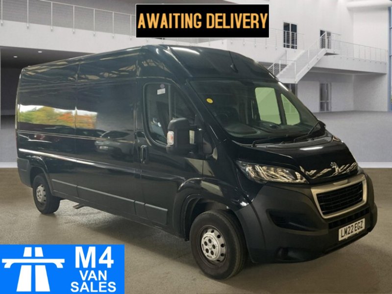 Used Peugeot Boxer 2022 for sale - 76181981: Photo 1