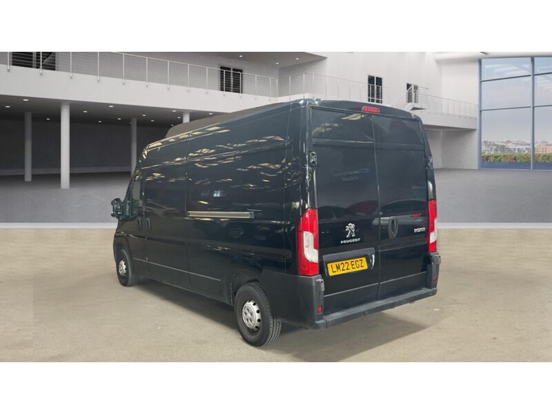Used Peugeot Boxer 2022 for sale - 76181981: Photo 4