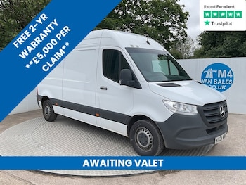 Used Mercedes-Benz Sprinter 2024 for sale - 78927045: Photo