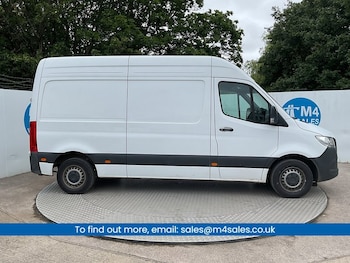 Used Mercedes-Benz Sprinter 2024 for sale - 78927045: Photo