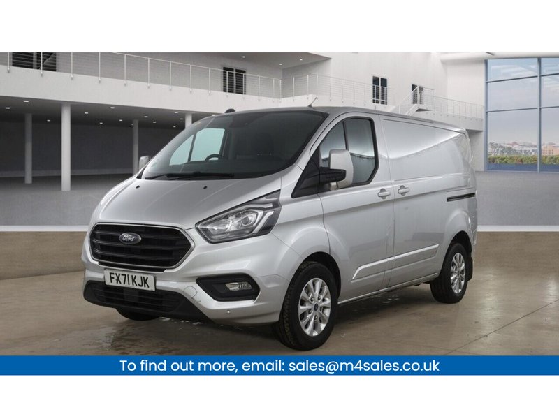 Used Ford Transit Custom 2021 for sale - 77370219: Photo 3