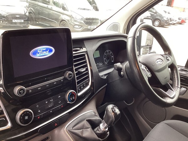 Used Ford Transit Custom 2022 for sale - 75593738: Photo 12