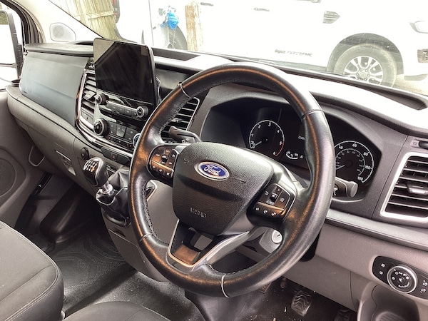 Used Ford Transit Custom 2022 for sale - 75593738: Photo 18