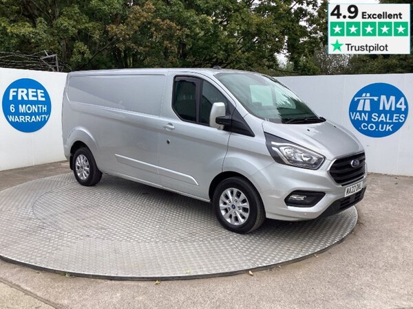 Used Ford Transit Custom 2022 for sale - 75593738: Photo 1