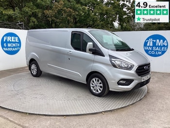 Ford - Transit Custom