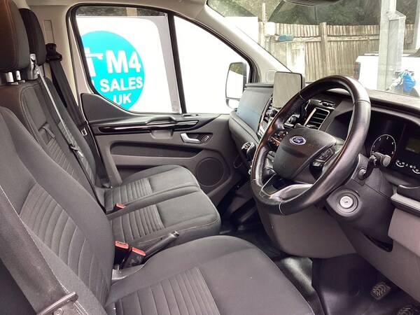 Used Ford Transit Custom 2022 for sale - 75593738: Photo 20