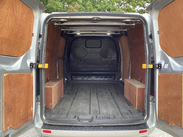 Used Ford Transit Custom 2022 for sale - 75593738: Photo 42