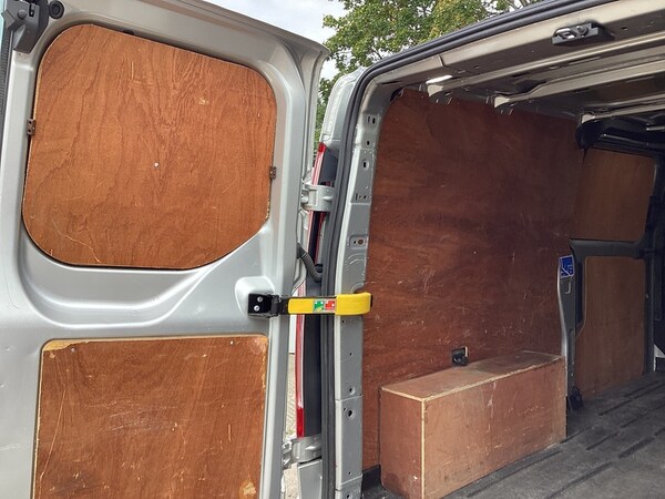 Used Ford Transit Custom 2022 for sale - 75593738: Photo 44