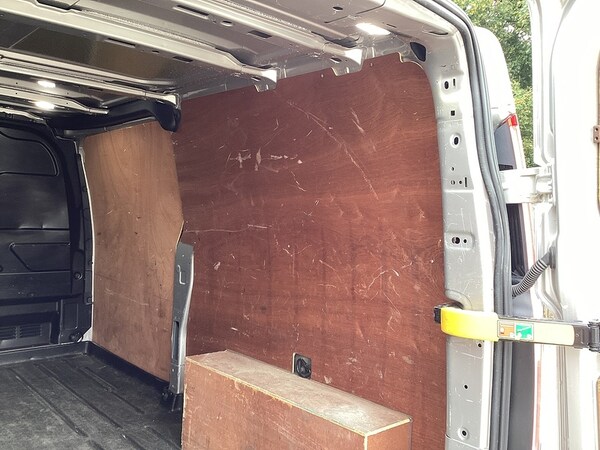 Used Ford Transit Custom 2022 for sale - 75593738: Photo 45