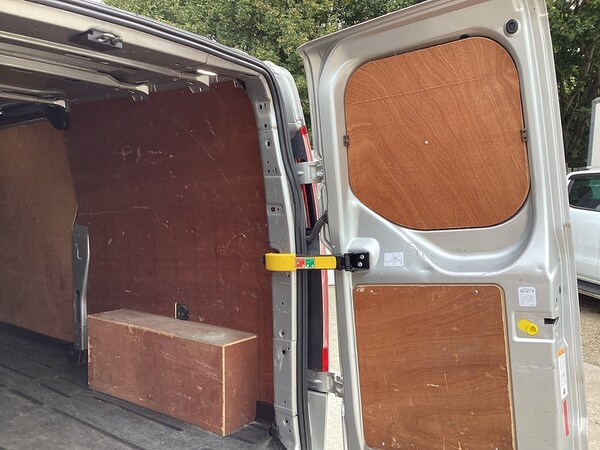 Used Ford Transit Custom 2022 for sale - 75593738: Photo 46