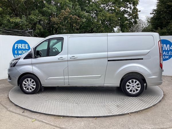 Used Ford Transit Custom 2022 for sale - 75593738: Photo 6