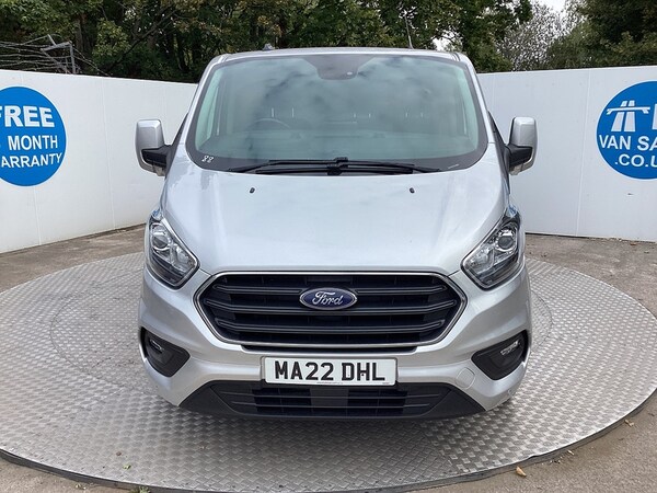 Used Ford Transit Custom 2022 for sale - 75593738: Photo 8