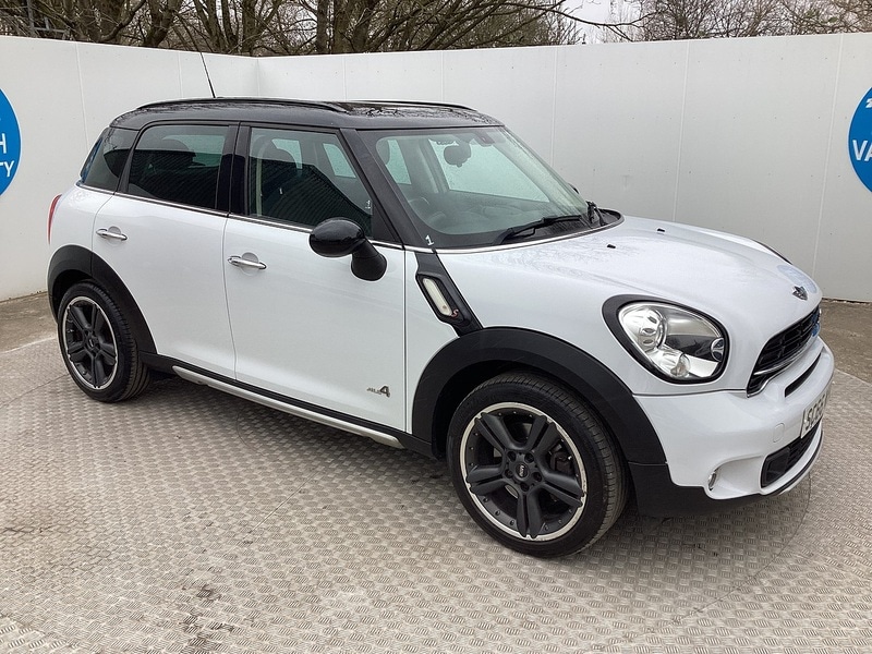 Used MINI Countryman 2016 for sale - 76143681: Photo 2