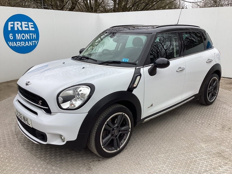 Used MINI Countryman 2016 for sale - 76143681: Photo 8