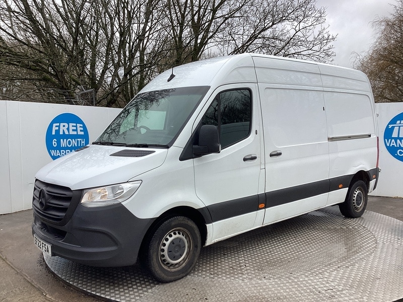 Used Mercedes-Benz Sprinter 2022 for sale - 77149406: Photo 10