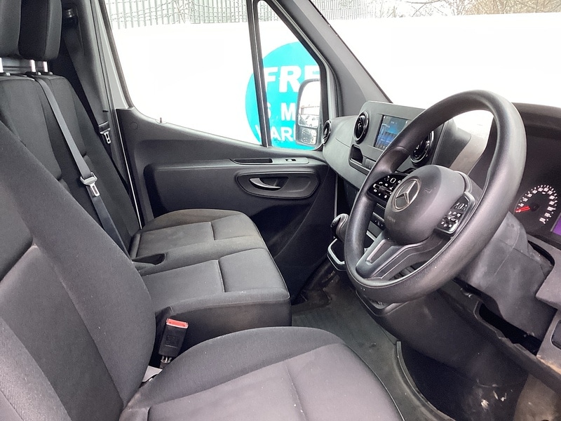 Used Mercedes-Benz Sprinter 2022 for sale - 77149406: Photo 15