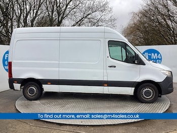 Used Mercedes-Benz Sprinter 2022 for sale - 77149406: Photo