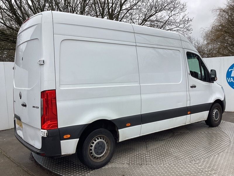 Used Mercedes-Benz Sprinter 2022 for sale - 77149406: Photo 4