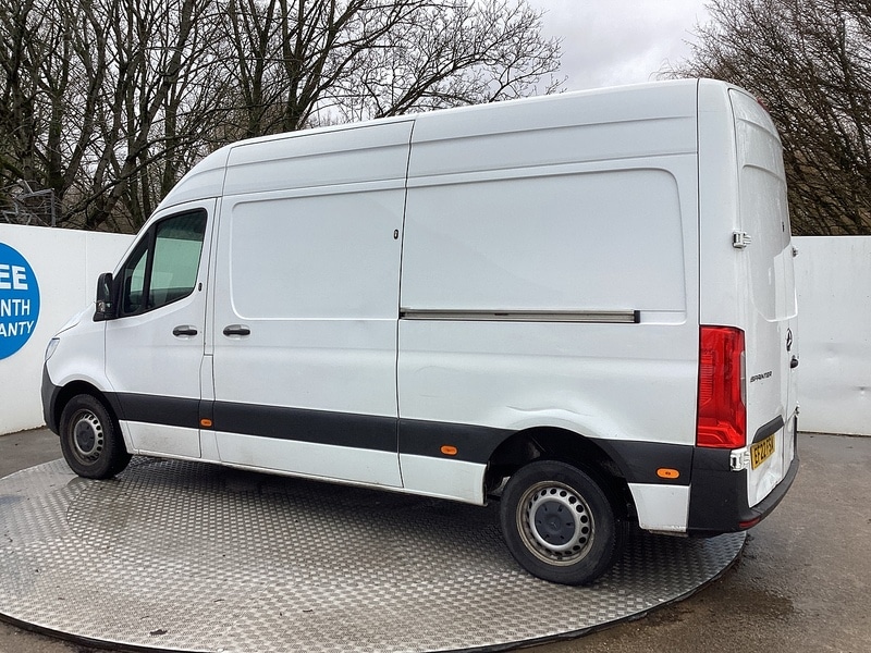 Used Mercedes-Benz Sprinter 2022 for sale - 77149406: Photo 7