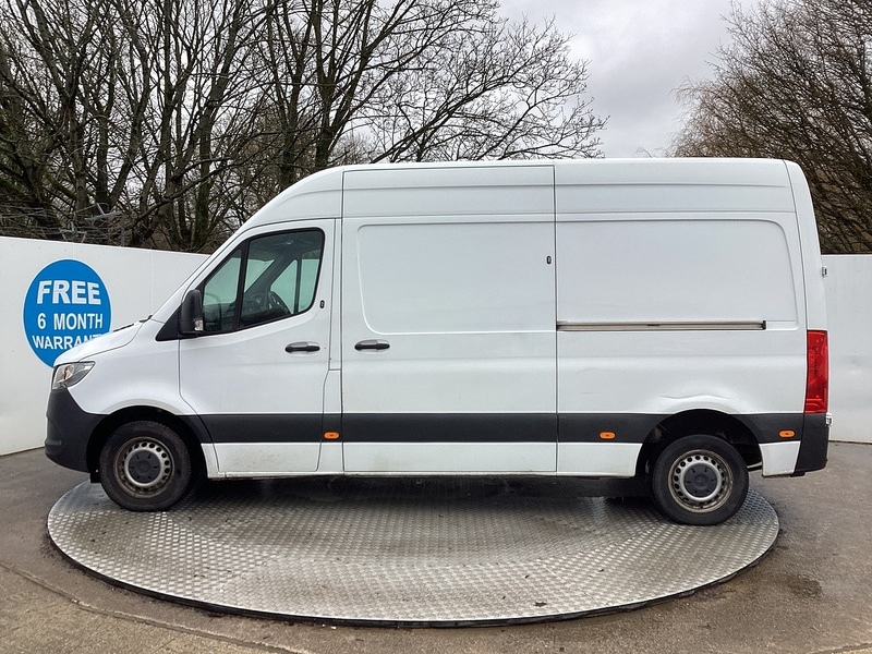Used Mercedes-Benz Sprinter 2022 for sale - 77149406: Photo 8