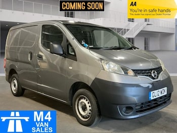Used Nissan NV200 2012 for sale - 75239780: Photo