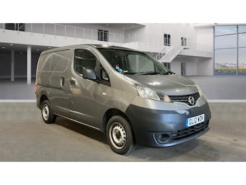 Used Nissan NV200 2012 for sale - 75239780: Photo