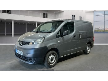 Used Nissan NV200 2012 for sale - 75239780: Photo