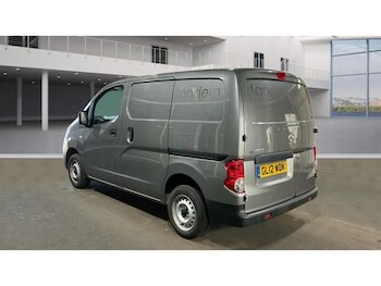 Used Nissan NV200 2012 for sale - 75239780: Photo