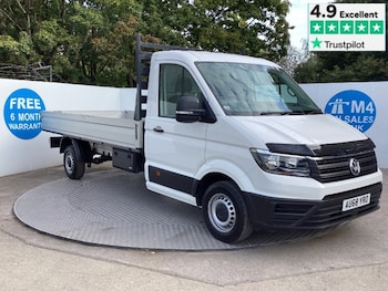 Volkswagen - Crafter