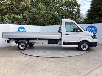 Used Volkswagen Crafter 2018 for sale - 75593751: Photo