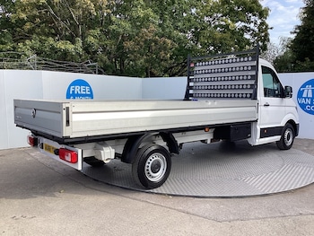 Used Volkswagen Crafter 2018 for sale - 75593751: Photo