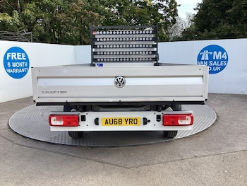 Used Volkswagen Crafter 2018 for sale - 75593751: Photo