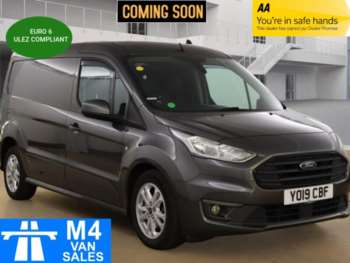Used Ford Transit Connect 2019 for sale - 75145649: Photo
