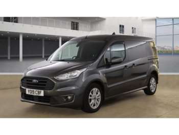 Used Ford Transit Connect 2019 for sale - 75145649: Photo