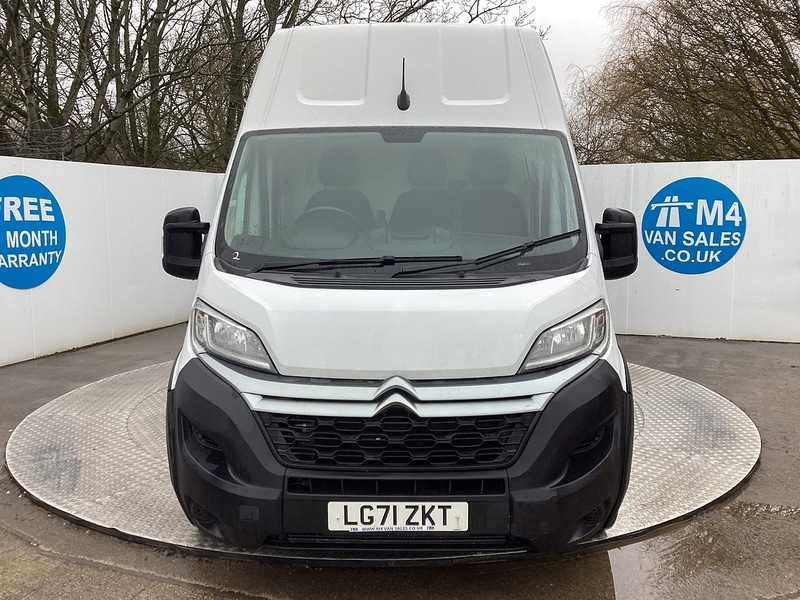 Used Citroen Relay 2021 for sale - 77452619: Photo 12