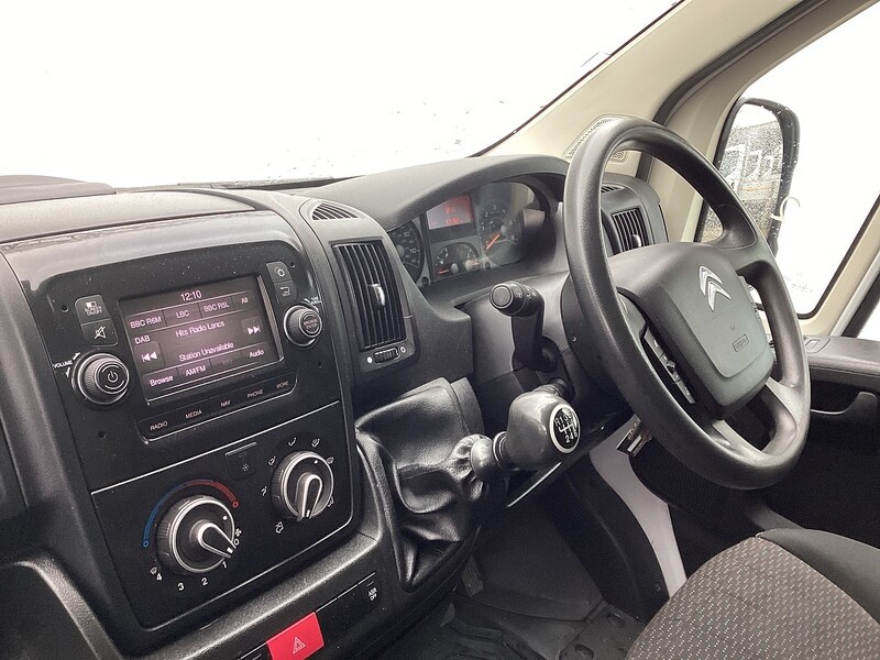 Used Citroen Relay 2021 for sale - 77452619: Photo 13