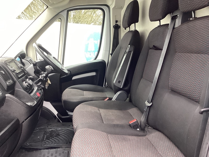 Used Citroen Relay 2021 for sale - 77452619: Photo 15