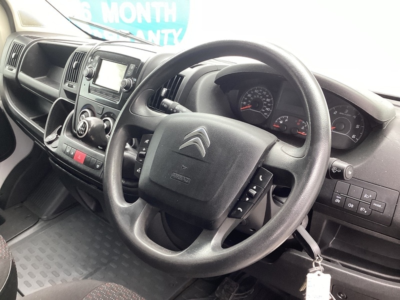 Used Citroen Relay 2021 for sale - 77452619: Photo 17