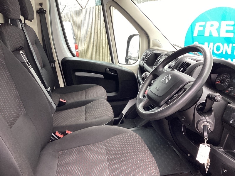 Used Citroen Relay 2021 for sale - 77452619: Photo 19