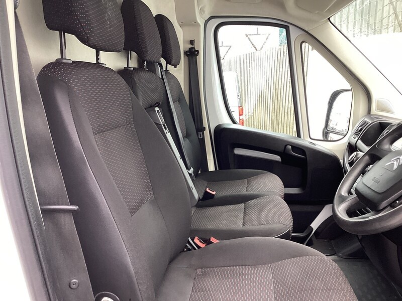 Used Citroen Relay 2021 for sale - 77452619: Photo 20