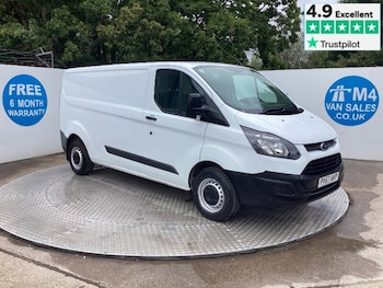 Ford - Transit Custom