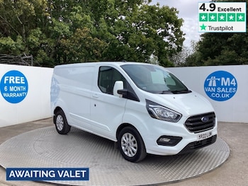 Ford - Transit Custom