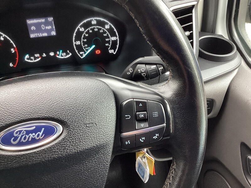 Used Ford Transit Custom 2022 for sale - 75480682: Photo 28