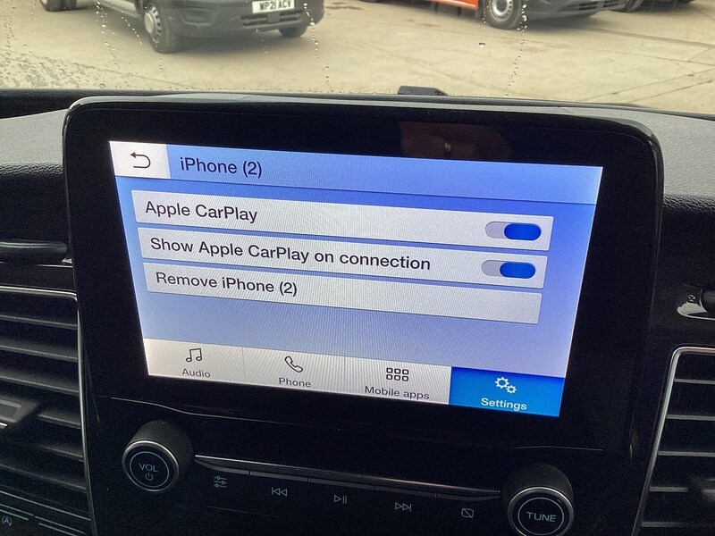 Used Ford Transit Custom 2022 for sale - 75480682: Photo 33