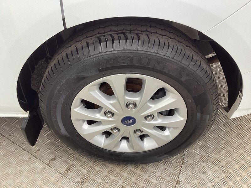 Used Ford Transit Custom 2022 for sale - 75480682: Photo 35