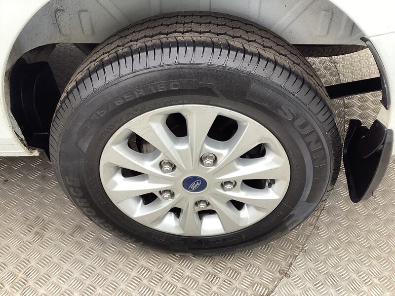 Used Ford Transit Custom 2022 for sale - 75480682: Photo 38