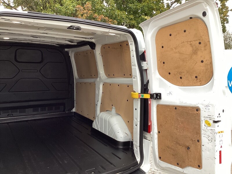 Used Ford Transit Custom 2022 for sale - 75480682: Photo 46